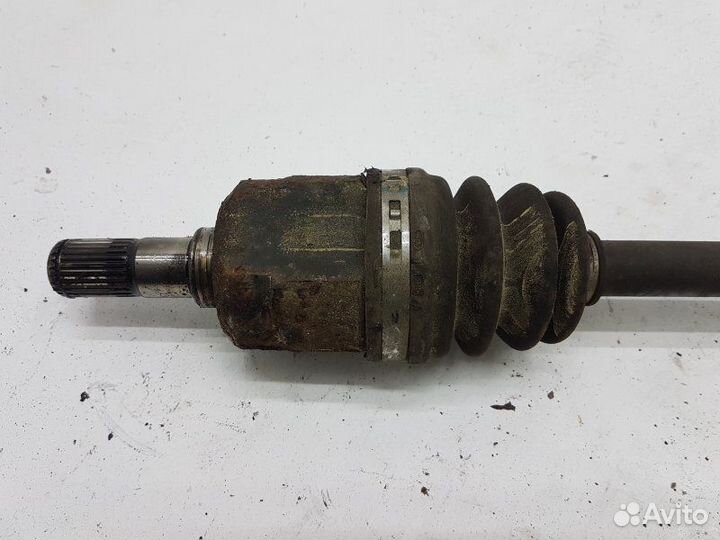 Привод задний Kia Sportage