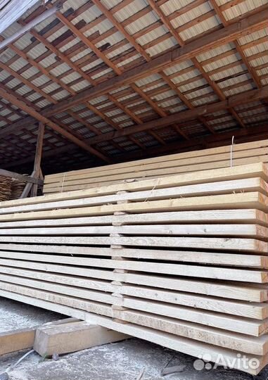 Доска обрезная брус
