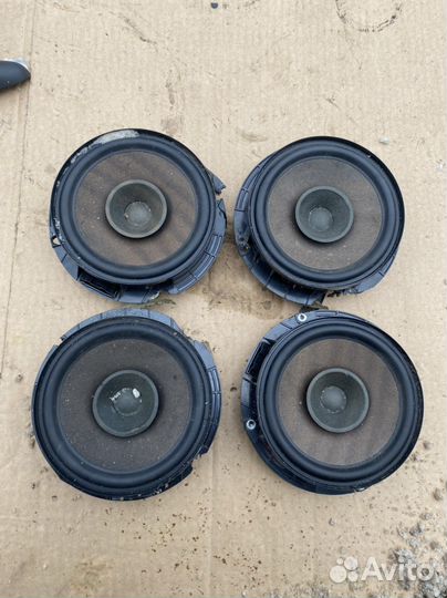 Динамик штатный Volkswagen Polo Sedan