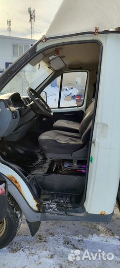 ГАЗ ГАЗель 2747 2.9 МТ, 2012, 290 000 км