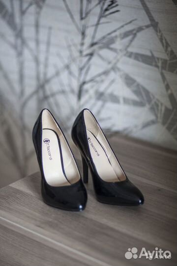 Туфли 37,5-38 размер