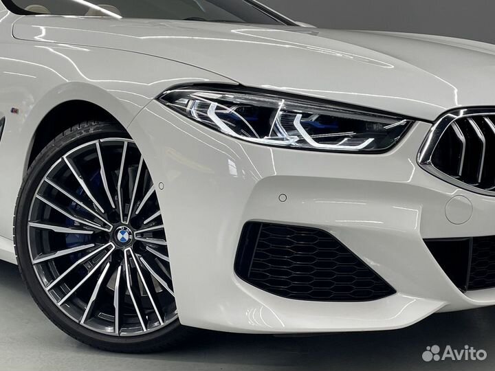 BMW 8 серия 3.0 AT, 2019, 50 149 км