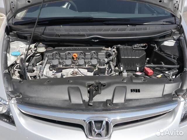 Разбор Honda Civic FD 4D