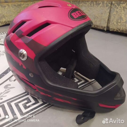 Шлем Bell для питбайка