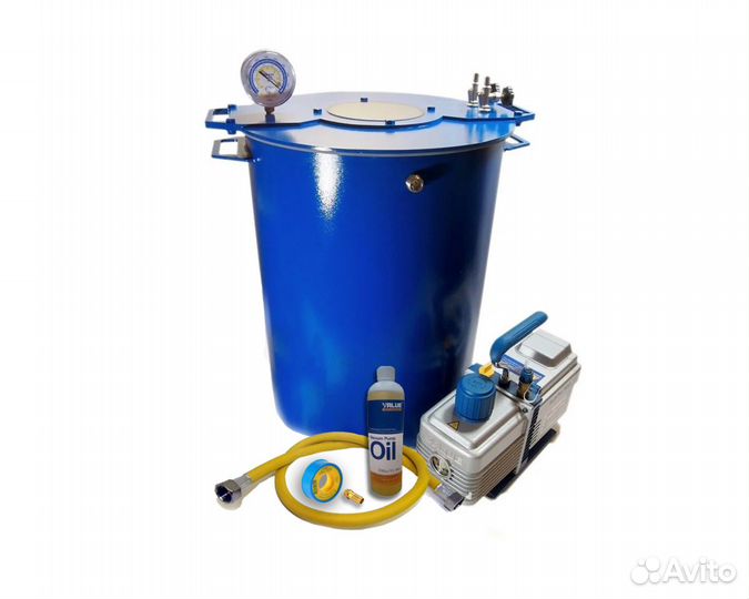 Вакуумная система