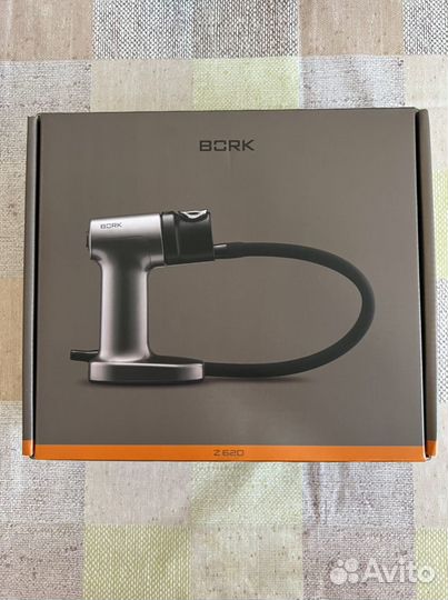 Коптильный пистолет bork