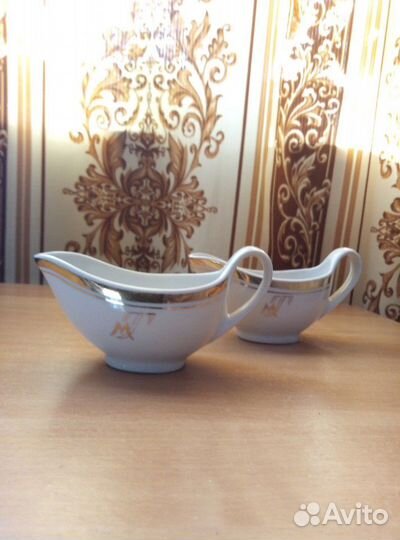 Вазы винтажные времен СССР