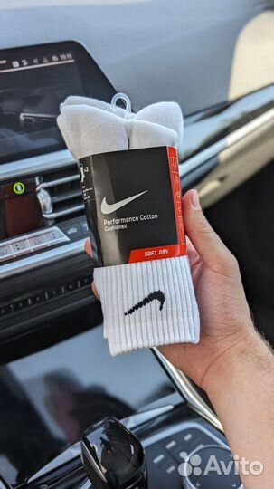 Носки nike performance