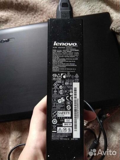 Ноутбук Lenovo i5 8 озу торг