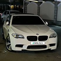 BMW M5 4.4 AMT, 2012, 126 666 км, с пробегом, цена 3 000 000 руб.