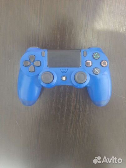 Sony playstation 4 pro 1tb 2 джойстика + игра