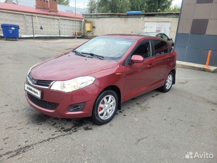 Chery Very 1.5 МТ, 2013, 97 000 км