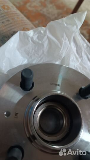 Ступица хендай акцент тагаз