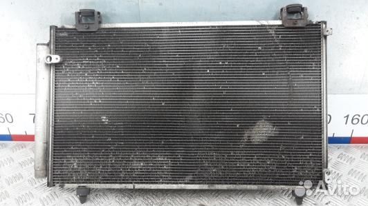 Радиатор кондиционера toyota avensis T25 (HDN20KB0