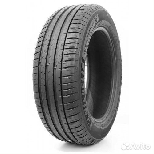Michelin Pilot Sport 4 SUV 225/55 R19 99