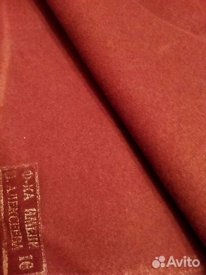 Ткань шерстяная