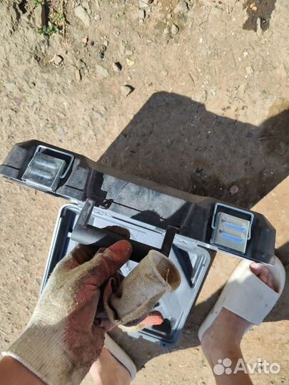 Кейс для инструмента