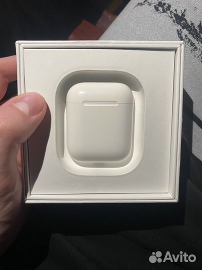 Airpods 2 оригинал