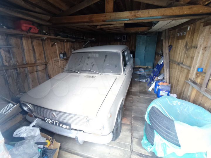 Гараж, 22 м²