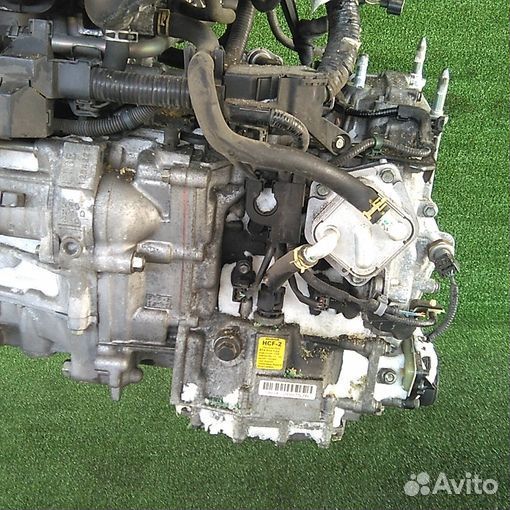 Автомат АКПП honda FIT GK3 L13B 2008