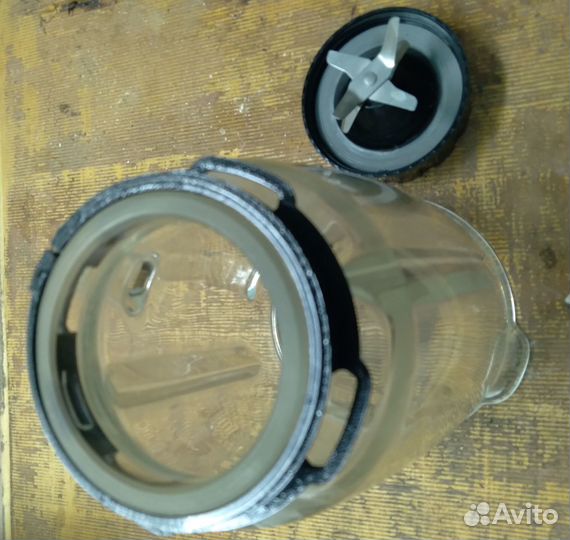 Шайба стопор для чаши блендера Philips HR2228/90