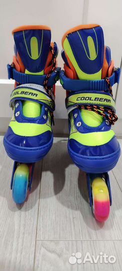 Роликовые коньки Navigator новые