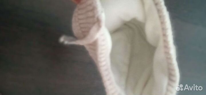 Шапка зимняя для девочки