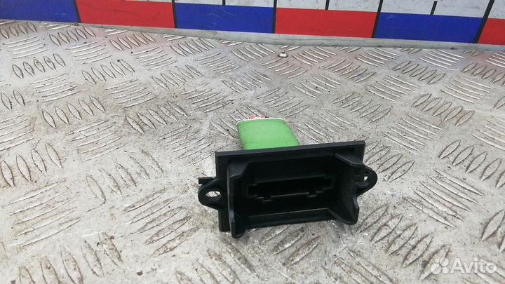 Резистор отопителя Citroen C3