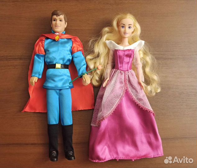 Куклы принцессы Дисней
