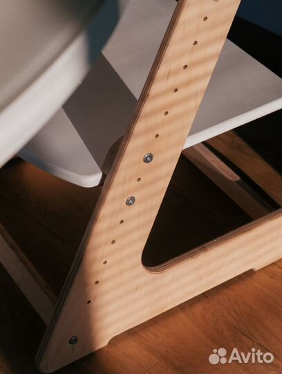 Растущий стул