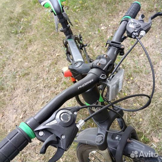 Продам велосипед Phoenix 17 рама, 21 скорость