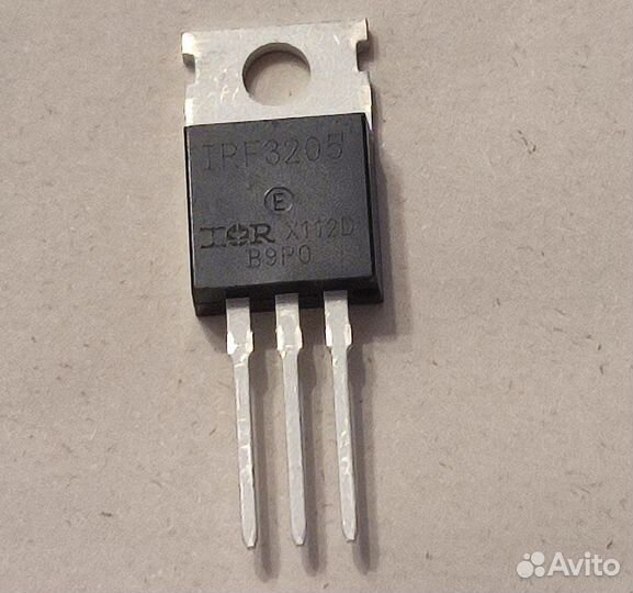 Mosfet IRF3205PbF