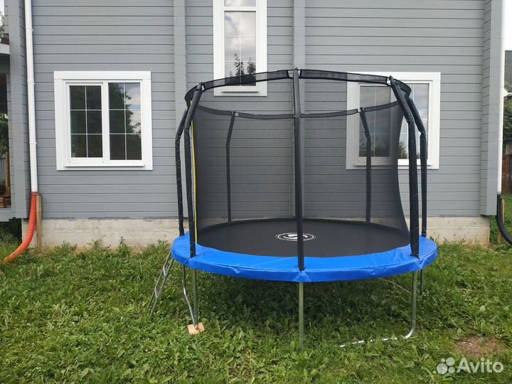 Батут новый