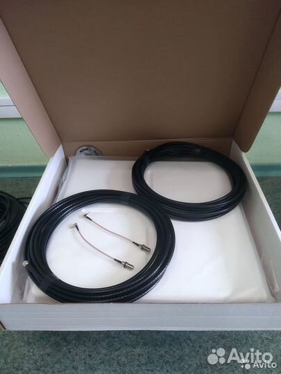 Антенна для интернета - 17DBi (mimo1700-2600) 17дБ