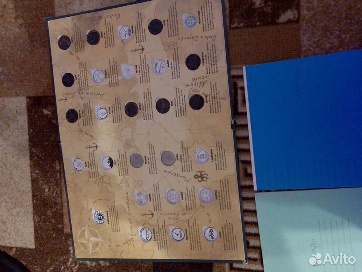 Школьные предметы