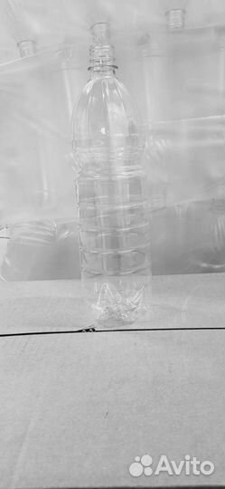 Пэт бутылка 0.5л 1л 1.5л 2л 3л 5л