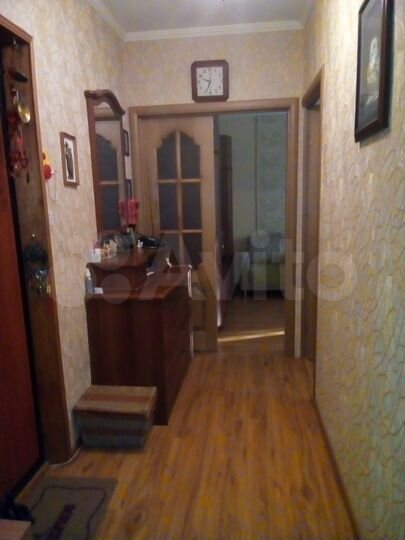 2-к. квартира, 53 м², 1/10 эт.