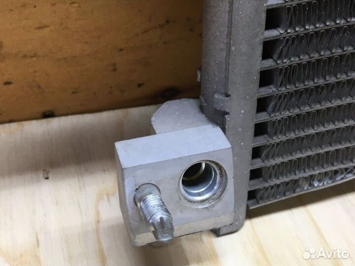 Радиатор кондиционера Mitsubishi Rvr GA4W 4J10