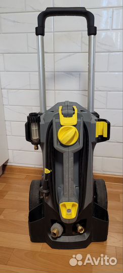 Мойка высокого давления karcher hd 5/15c