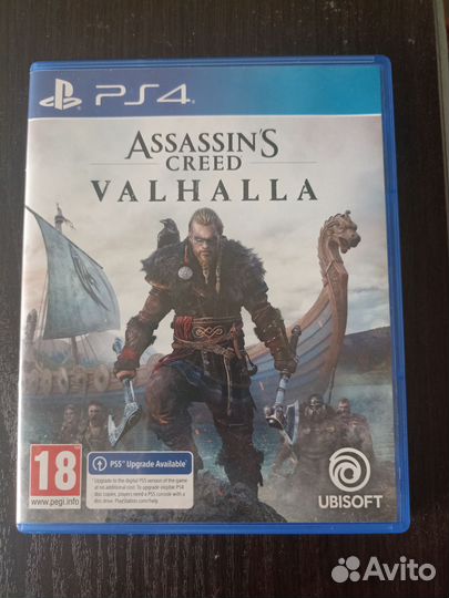 Assassins creed valhalla ps4