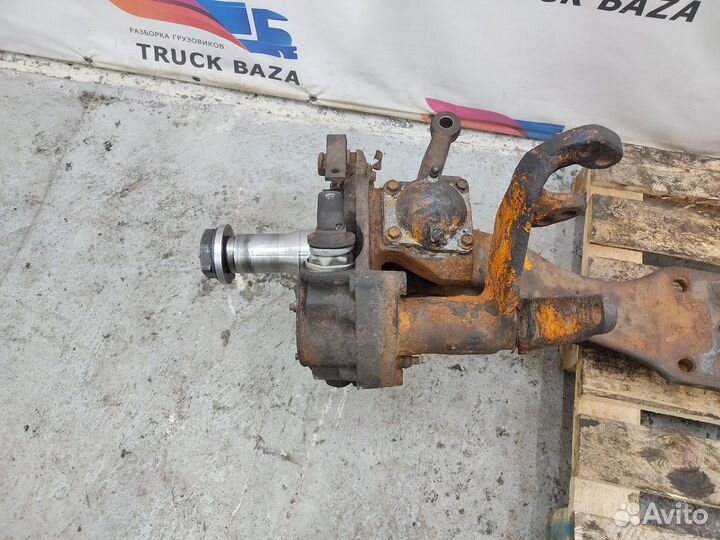 Мост передний в сборе Volvo FH