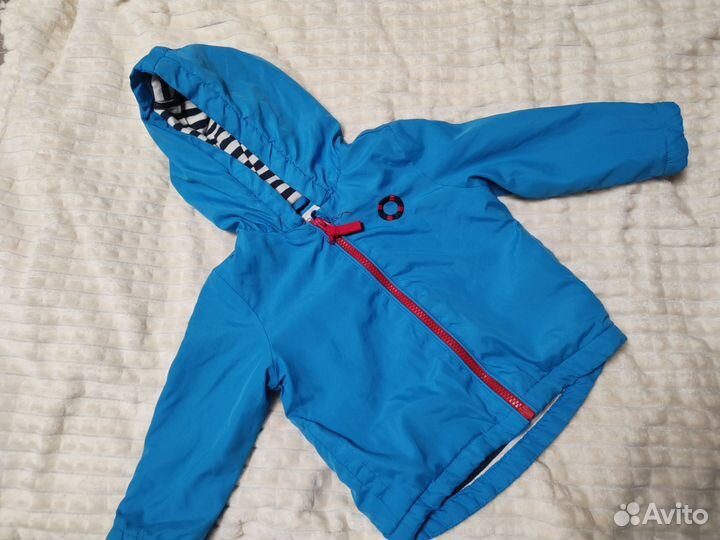 Ветровки 80 86