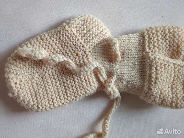 Носочки детские