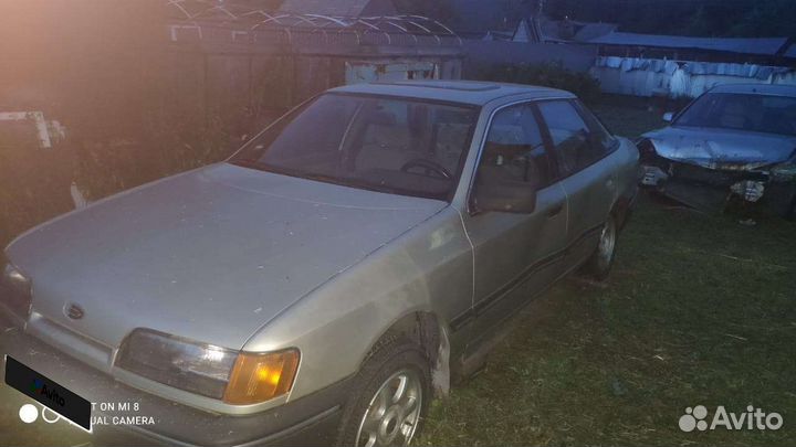 Ford Scorpio 2.0 МТ, 1987, 178 000 км