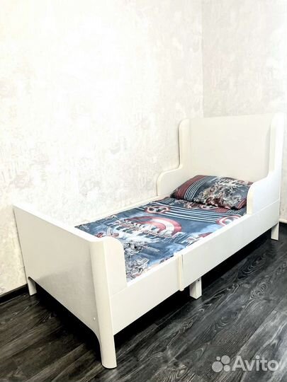 Детская кроватка трансформер бу