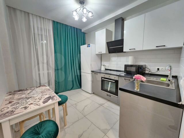 1-к. квартира, 35 м², 9/15 эт.