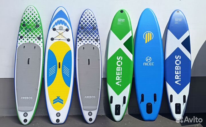 Сап доска Сапборд sup board надувной