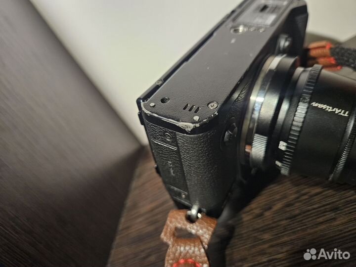 Фотоаппарат Fujifilm xt30. Комплект или Тушка