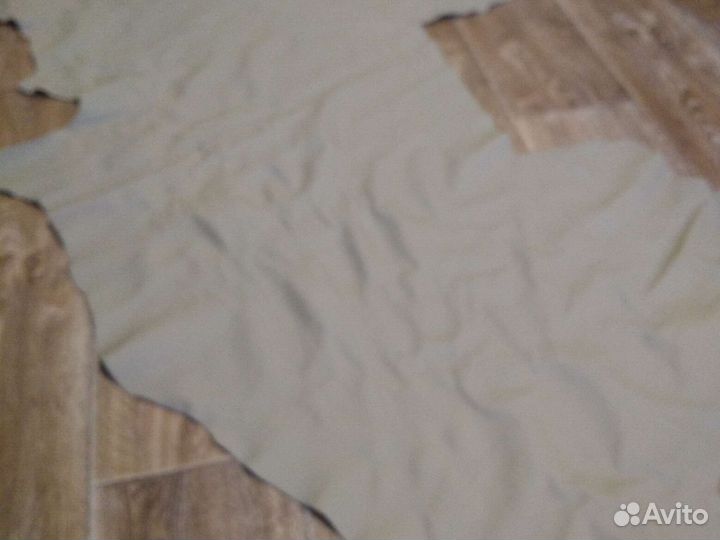 Натуральная кожа 2 шкуры