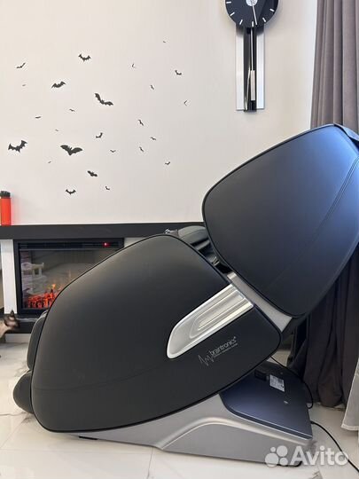 Массажное кресло casada alphasonic